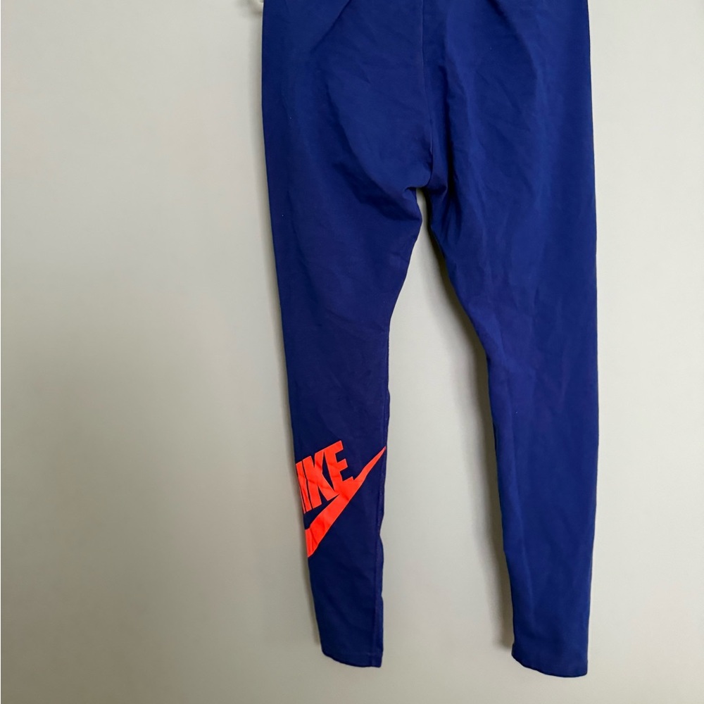 Nike woman’s Blue Leggings